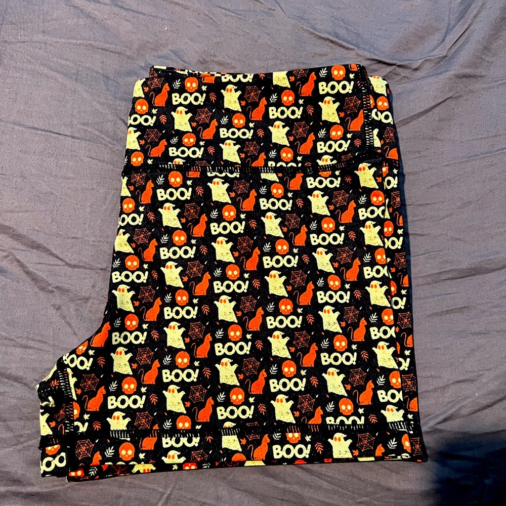 Spooky season IAB MFG Halloween no ride Shorts CrossFit Volleyball